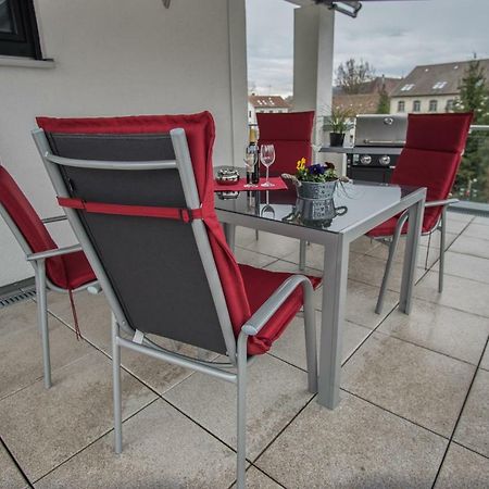Bodensee-Fewo Modernes & Top-Ausgestattetes Appartement Incl Netflix, Fahrradgarage อูลดิงเงน มึลโฮเฟิน ภายนอก รูปภาพ