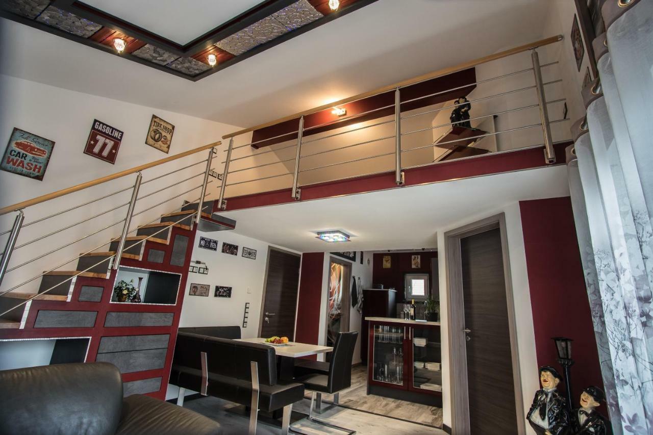 Bodensee-Fewo Modernes & Top-Ausgestattetes Appartement Incl Netflix, Fahrradgarage อูลดิงเงน มึลโฮเฟิน ภายนอก รูปภาพ