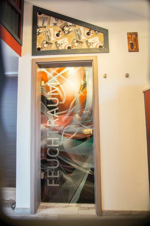 Bodensee-Fewo Modernes & Top-Ausgestattetes Appartement Incl Netflix, Fahrradgarage อูลดิงเงน มึลโฮเฟิน ภายนอก รูปภาพ