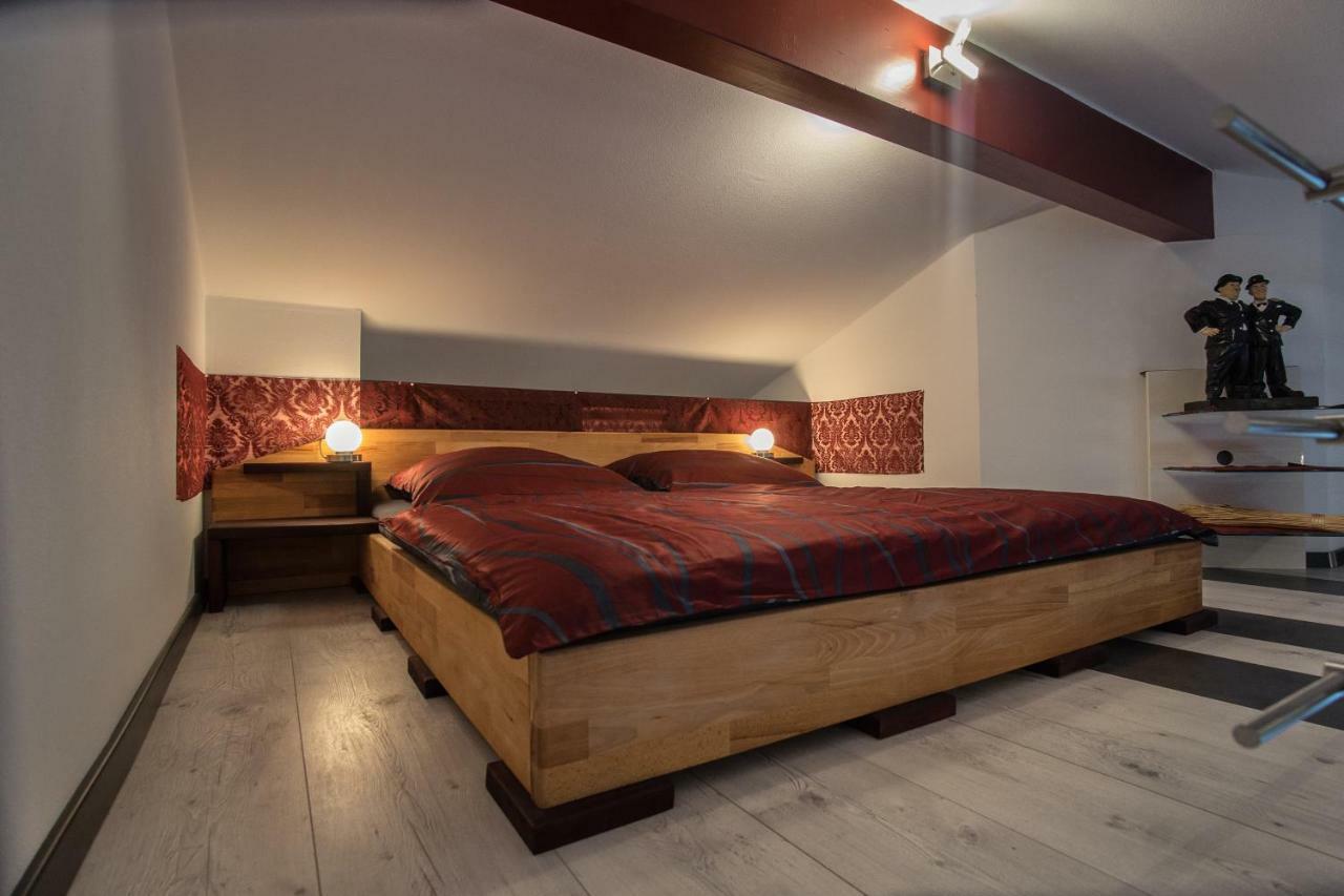 Bodensee-Fewo Modernes & Top-Ausgestattetes Appartement Incl Netflix, Fahrradgarage อูลดิงเงน มึลโฮเฟิน ภายนอก รูปภาพ