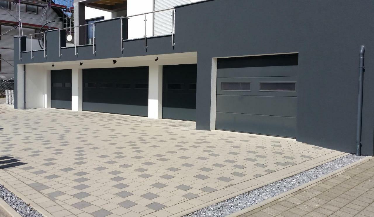 Bodensee-Fewo Modernes & Top-Ausgestattetes Appartement Incl Netflix, Fahrradgarage อูลดิงเงน มึลโฮเฟิน ภายนอก รูปภาพ